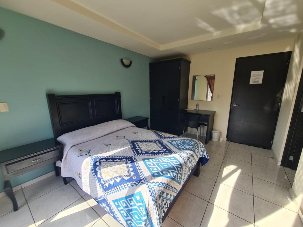 Hotel Santa Fe Paracho de Verduzco Eksteriør billede