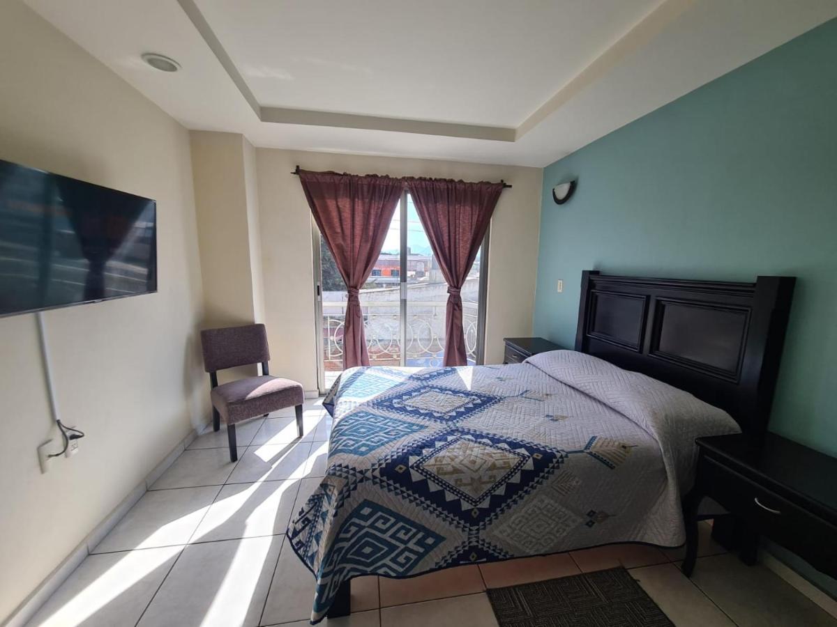 Hotel Santa Fe Paracho de Verduzco Eksteriør billede