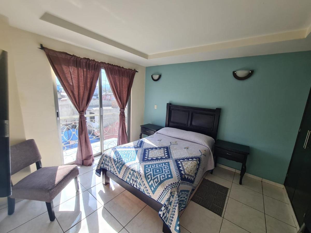 Hotel Santa Fe Paracho de Verduzco Eksteriør billede