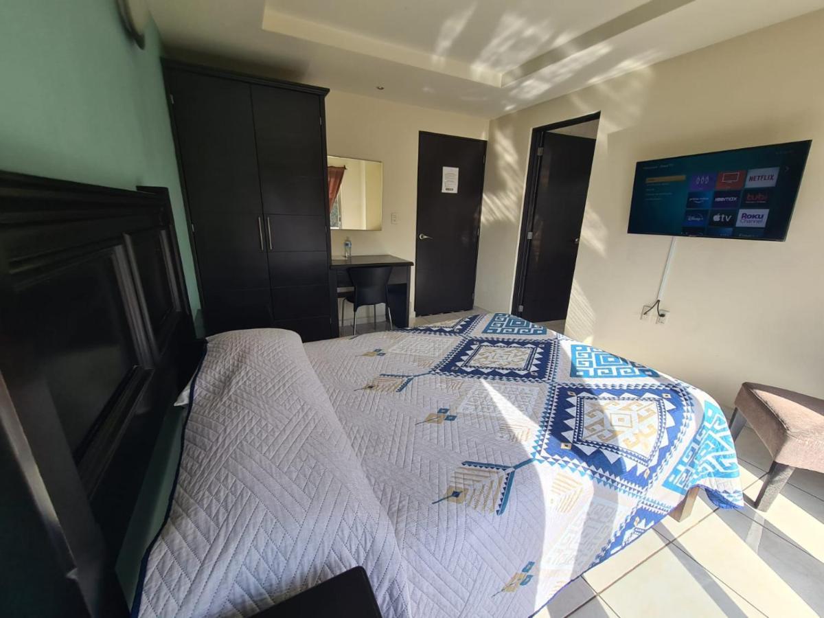 Hotel Santa Fe Paracho de Verduzco Eksteriør billede