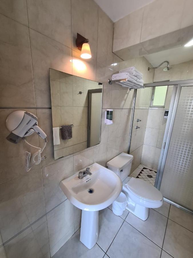Hotel Santa Fe Paracho de Verduzco Eksteriør billede