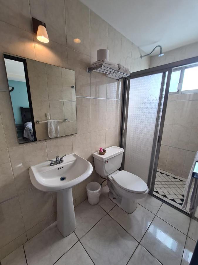 Hotel Santa Fe Paracho de Verduzco Eksteriør billede