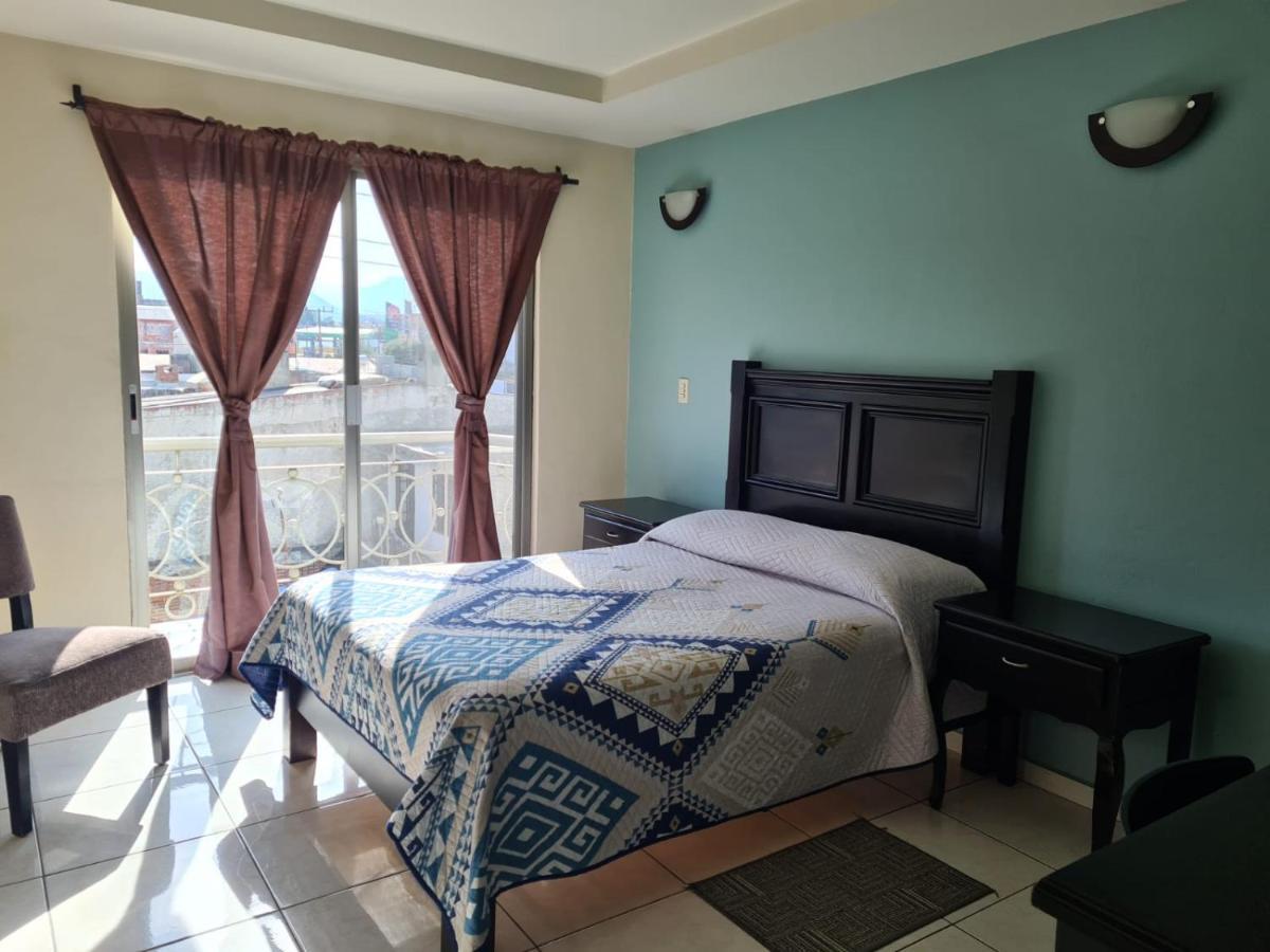 Hotel Santa Fe Paracho de Verduzco Eksteriør billede