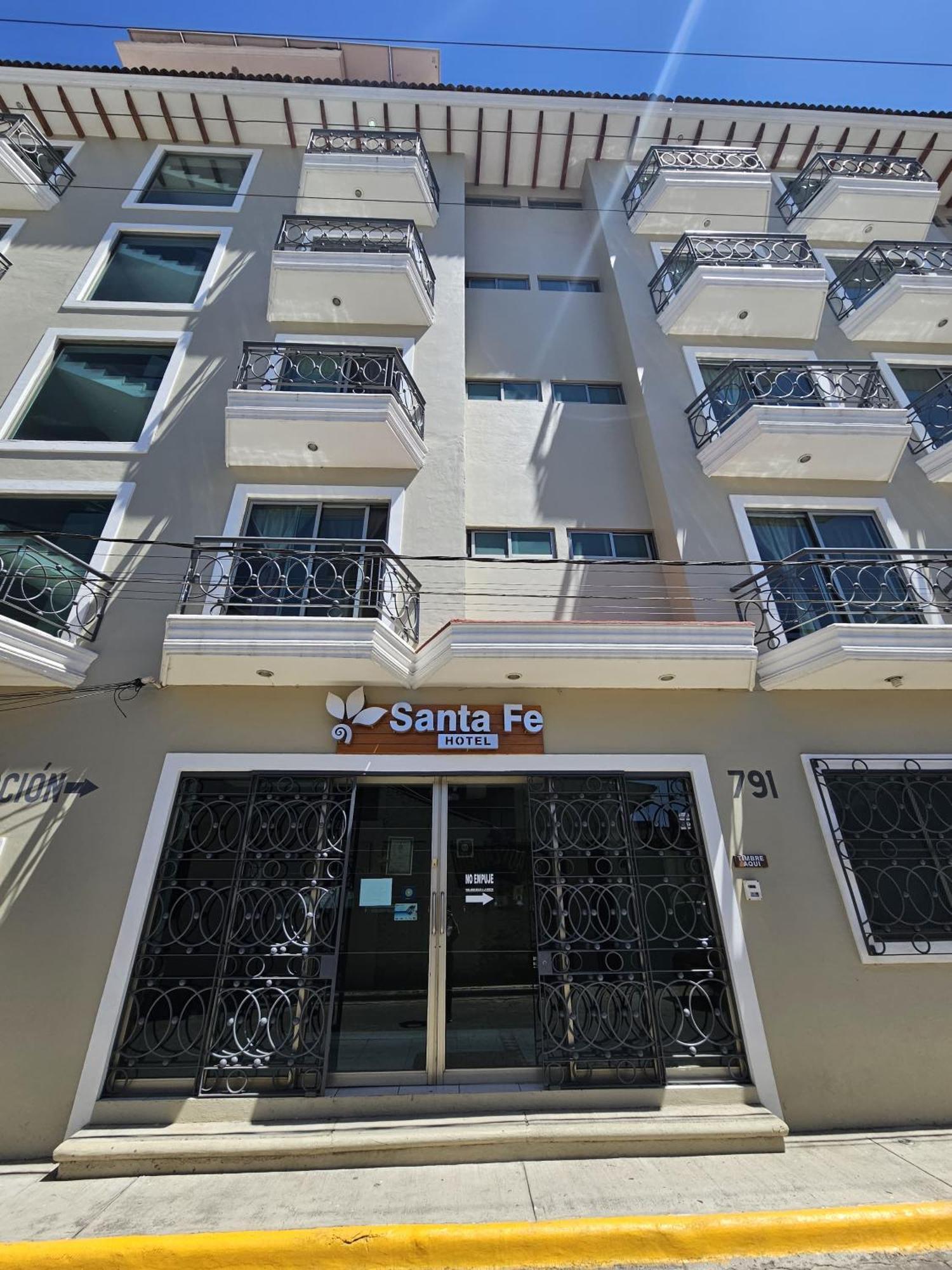 Hotel Santa Fe Paracho de Verduzco Eksteriør billede