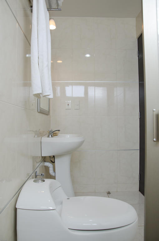 Hotel Santa Fe Paracho de Verduzco Værelse billede